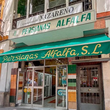 RentalSevilla Espacioso apartamento en la Alfalfa-3