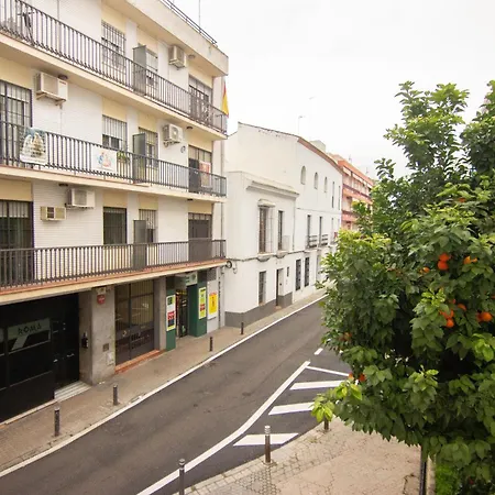 RentalSevilla Cardenal Cervantes IV-3