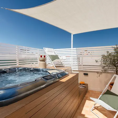 Alameda 1851 - Terrace And Jacuzzi-2