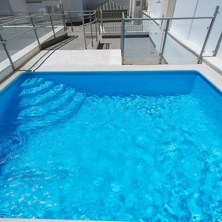 Azafran Suite Apartment-2