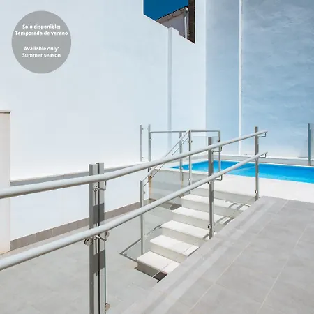 Azafran Suite Apartment-2