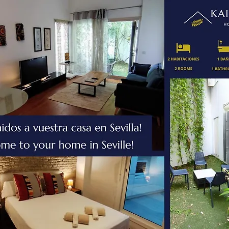 Apartamento Un Jardin En La Alfalfa - Kainga Homes-3