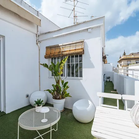 Carretería Penthouse, by Homing U-3