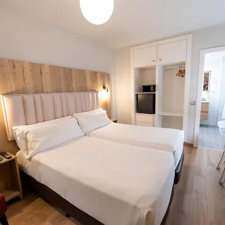 Hotel Sercotel Doña Carmela-2