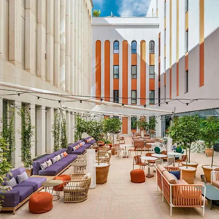 Ibis Styles Sevilla City Santa Justa-2