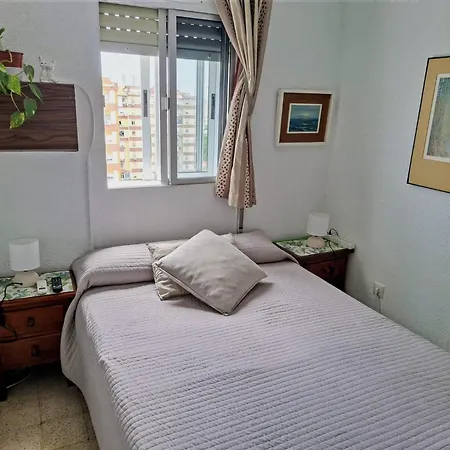 Habitaciones privadas con cama doble en Sevilla-2