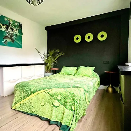 Comfortable & Nice Apartment Seville-2