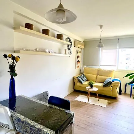 Comfortable & Nice Apartment Seville-3