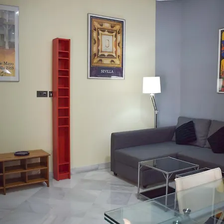 Living-Sevilla Apartments San Lorenzo-2