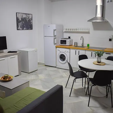 Living-Sevilla Apartments San Lorenzo-3