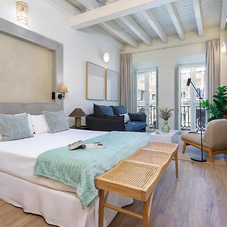 Genteel Home San Francisco Suites-3