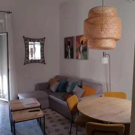 POP ART, Apartamento Torneo, aire de Guadalquivir-2