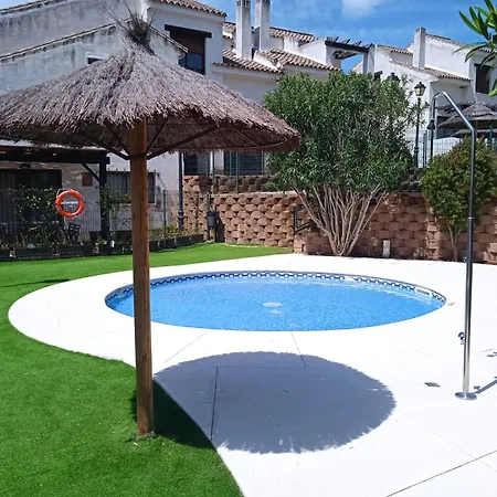 Tejadilla Casita Rural Cerca De Sevilla Con Piscinas-3