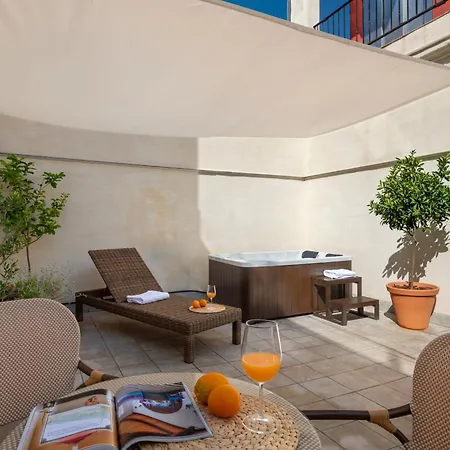 Triplex En Casa Palacio Moratin-2