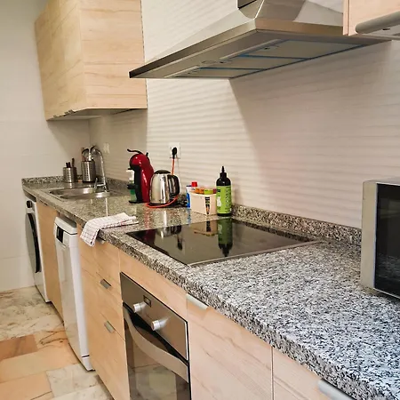 Apartamento Puerta Real-3