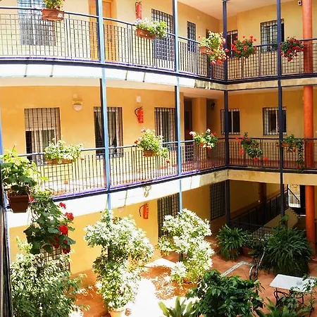 Apartamentos Sevilla-3
