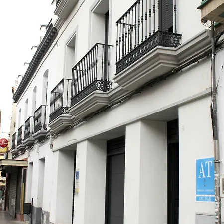 Sevitur Seville Comfort Apartments-3