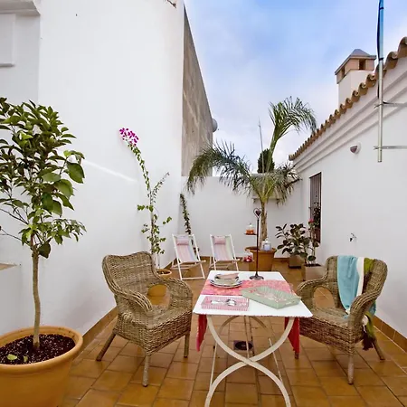 Apartamentos Plaza Pilatos-3