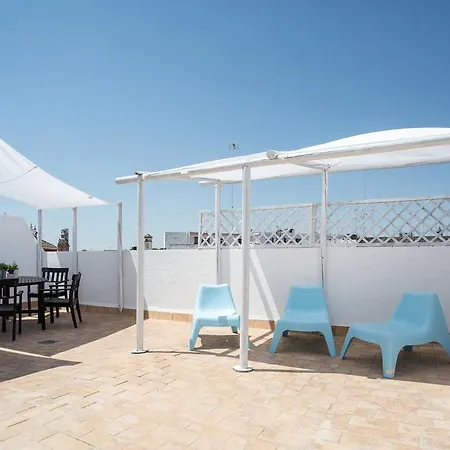 Apartamentos Diaber San Leandro-3