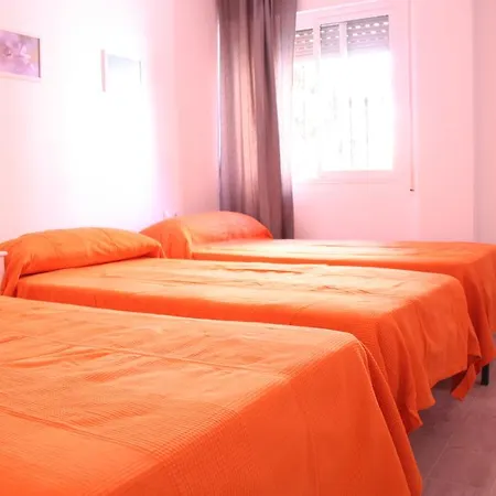 Apartamento Orange Triana Centro-2