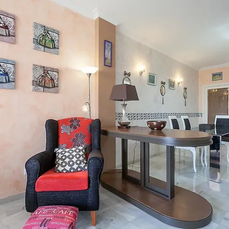 Sevillahome - Bonito Piso Junto Al Rio-3