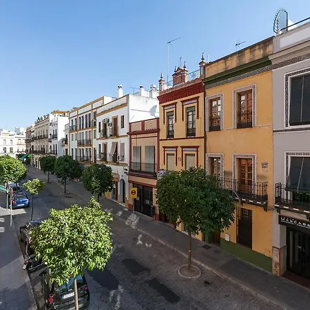 SevillaHome - Bonito Piso Junto al Rio-3