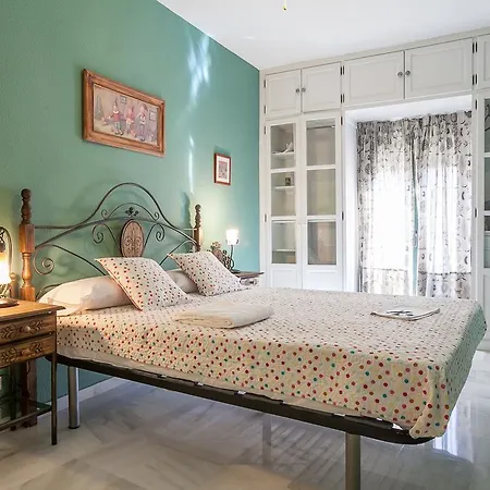 Sevillahome - Bonito Piso Junto Al Rio-2