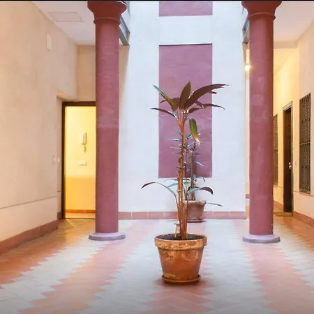 Apartamento Centro Historico Sevilla-2