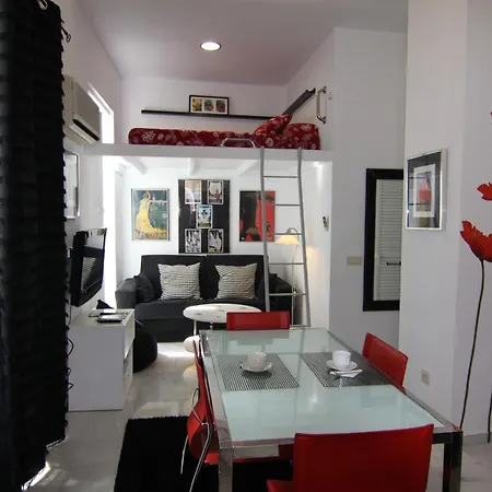 Living Sevilla Apartments Catedral-2
