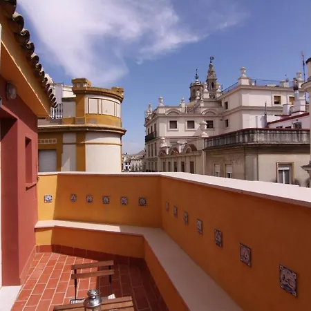 Living Sevilla Apartments Catedral-3