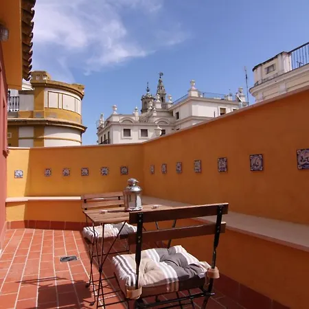 Living Sevilla Apartments Catedral-2