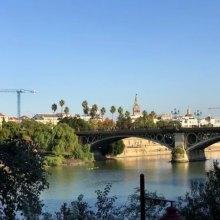 Casas de Sevilla - Apartamento Puente de Triana-2