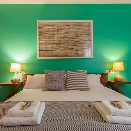 Soho Lounge - Space Maison Apartments-2