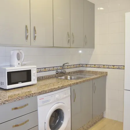 Apartamento San Jacinto-2