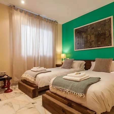 Soho Lounge - Space Maison Apartments-2