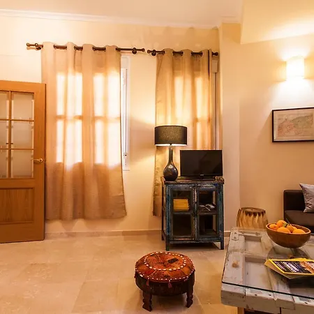 Bedouin Chic Rooftop - Space Maison Apartments-2