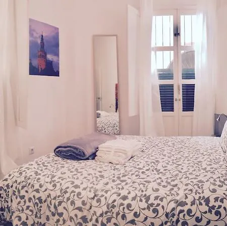 Apartamento Barrio Santa Cruz-3