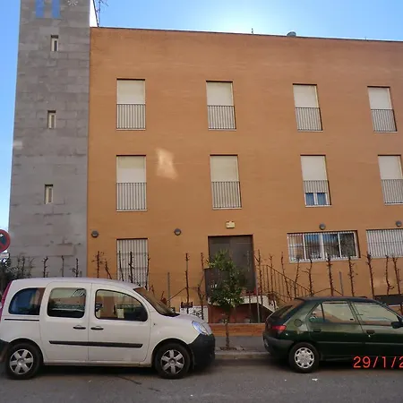 Hotel Nuestra Senora De Valme-2