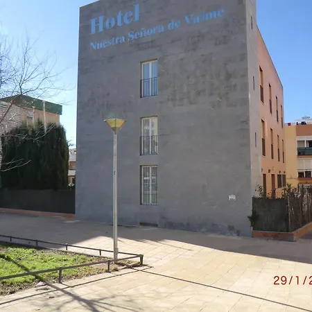 Hotel Nuestra Senora De Valme-3