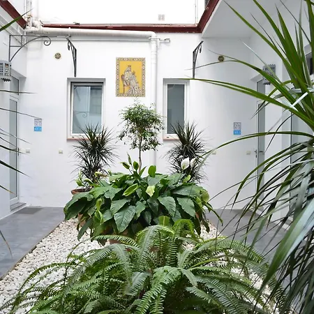 Casas Y Patios De Sevilla-3
