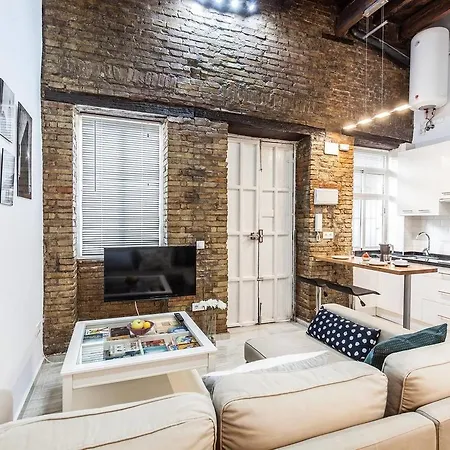 Nice Apartment In The Heart Of Seville-2