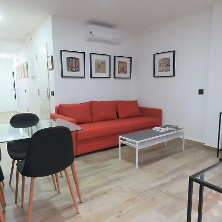 Living Sevilla Apartments Hércules-3