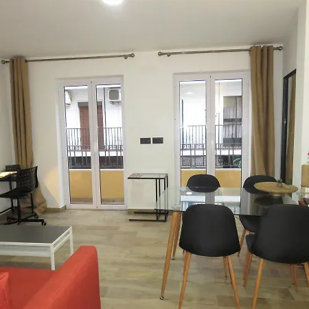 Living Sevilla Apartments Hercules-3