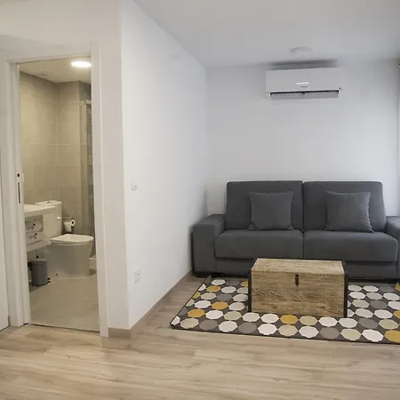Apartamentos Core Suite Sevilla-3