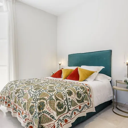 Apartamento Living By Cathedral-2
