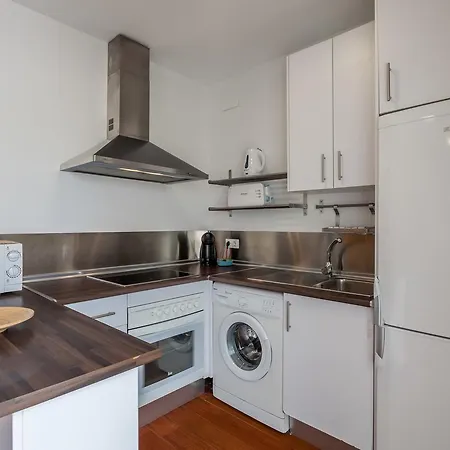 Apartamentos Cuna 41-3