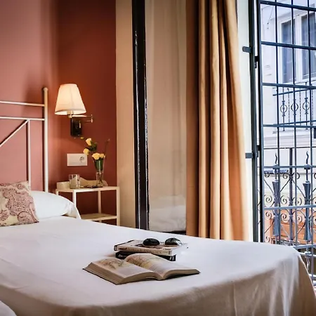 Hotel Murillo-3