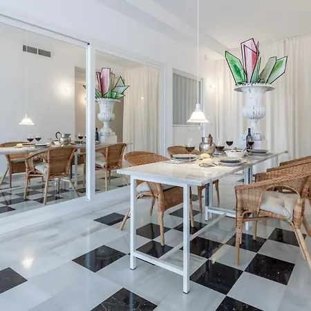 Apartamento Deluxe Calle Imagen-3