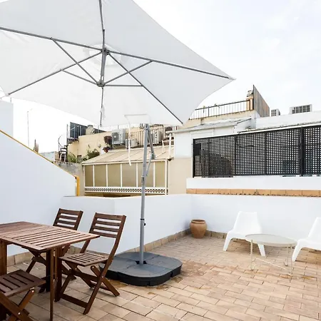 Apartamentos San Lorenzo-3