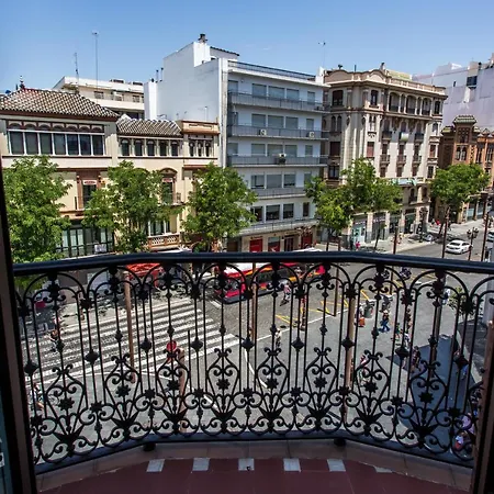Lujo En El Corazon De Sevilla-2